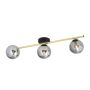 Emibig SPLENDI 1246/3 Plafonnier 3x10W/E14 IP20