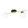 Emibig SPLENDI 1248/2 Plafonnier 2x10W/E14 IP20