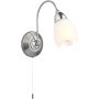 Endon PETAL 124-1 Applique murale 1x40W/E14 IP20