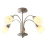 Endon PETAL 124-5 Lampe de plafond 5x40W/E14 IP20