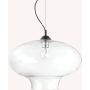 Ideal Lux BISTRO' 120898 Suspension lumineuse 1x60W/E27 ip20