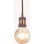 Ideal Lux FRIDA 122106 Suspension lumineuse 1x60W/E27 ip20