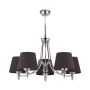 Jupiter GALAXY 1255 Lampe de plafond 5x15W/E27 IP20