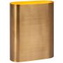 Lucide OVALIS 12219/02/02 Applique murale 2x9w/e14 ip20