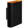 Lucide OVALIS 12222/02/30 Applique murale 2x9w/e14 ip20