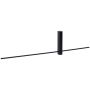 Lucide SEGIN 12200/90/30 Applique murale 1x10w/led 2700k 400lm ip20