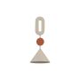 Nowodvorski CAMELEON DROPS COLOR 12117 Abat-jour IP20