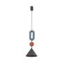Nowodvorski DROPS COLOR 12098 Suspension lumineuse 1x10W/GU10 IP20