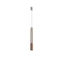 Nowodvorski SINGLES 12193 Suspension lumineuse 1x10W/GU10 IP20