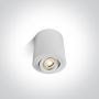 One Light The Ceiling Lights 12105AB/W Spot en saillie 1x10W/GU10 IP20