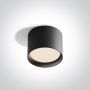 One Light Wall & Ceiling 12112D/B/V Spot en saillie 1x12W/LED 3000K|4000K|5000K 1200lm IP44