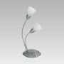 Prezent ANKARA 12035 Lampe de table 2x40W/E14 IP20