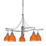 Prezent CARRAT I. 12038 Lampe de plafond 5x40W/E14 IP20
