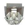 Prezent ZAFIRA 12064 Plafonnier 1x33W/G9 IP20