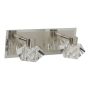 Prezent ZAFIRA 12066 Applique murale 2x33W/G9 IP20