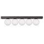 Zuma Line SPHERE 1202 Lampe de plafond 5x8W/G9 IP20
