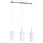 Alfa BOLT 13243 Suspension lumineuse 3x60W/E27