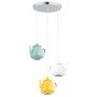 Argon JAMAJKA 1326 Suspension lumineuse 3x5W/GU10 IP20
