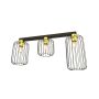 Emibig BARN 1366/3 Lampe de plafond 3x15W/E27 IP20