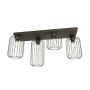 Emibig BARN 1367/4 Lampe de plafond 4x15W/E27 IP20