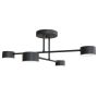 Emibig HALO 1355/4 Lampe de plafond 4x8W/GX53 IP20