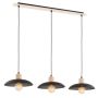 Emibig KOBE 1318/3 Suspension lumineuse 3x15W/E27 IP20