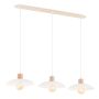 Emibig KOBE 1319/3 Suspension lumineuse 3x15W/E27 IP20