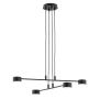 Emibig MODUS 1339/4 Suspension lumineuse 4x12W/GX53 IP20