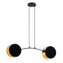 Emibig MOTIF 1325/2 Suspension lumineuse 2x15W/E27 IP20