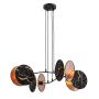 Emibig MOTIF 1327/4 Suspension lumineuse 4x15W/E27 IP20