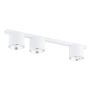 Emibig NANO 1311/3 Lampe de plafond 3x15W/GU10 AR111 IP20