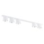 Emibig NANO 1311/5 Lampe de plafond 5x15W/GU10 AR111 IP20
