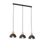 Emibig SECO 1393/3 Suspension lumineuse 2x15W/E27 IP20
