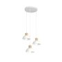 Emibig SECO 1394/3PREM Suspension lumineuse 3x15W/E27 IP20