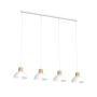 Emibig SECO 1394/4 Suspension lumineuse 4x15W/E27 IP20