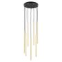 Emibig SELTER 1332/7PREM Suspension lumineuse 7x8W/G9 IP20