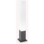 Ideal Lux EDO 135762 Lampe sur pied 1x15W/GX53 ip65