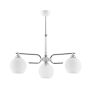 Jupiter AXEL 1398 Lampe de plafond 3x15W/E27 IP20
