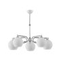 Jupiter AXEL 1399 Lampe de plafond 5x15W/E27 IP20