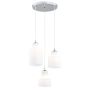 Jupiter KAMELIA 1345 Suspension lumineuse 3x15W/E27 IP20