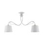 Jupiter KAMELIA 1348 Lampe de plafond 2x15W/E27 IP20
