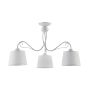 Jupiter KAMELIA 1349 Lampe de plafond 3x15W/E27 IP20