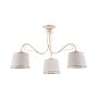 Jupiter KAMELIA 1357 Lampe de plafond 3x15W/E27 IP20