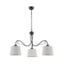Jupiter KAMELIA 1361 Suspension lumineuse 3x15W/E27 IP20