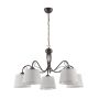 Jupiter KAMELIA 1362 Suspension lumineuse 5x15W/E27 IP20