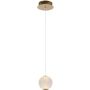 Lucide CINTRA 13499/04/60 Suspension lumineuse 1x4.2w/led 2700k 250lm ip20