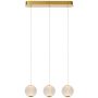 Lucide CINTRA 13499/12/60 Suspension lumineuse 1x12.6w/led 2700k 810lm ip20