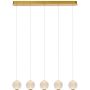 Lucide CINTRA 13499/21/60 Suspension lumineuse 1x21w/led 2700k 1300lm ip20