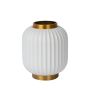 Lucide GOSSE 13535/24/31 Lampe de table 1x40w/e14 ip20