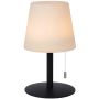 Lucide RIO 13815/02/99 Lampe de table 1x1.8w/led 3000k 3000lm ip44